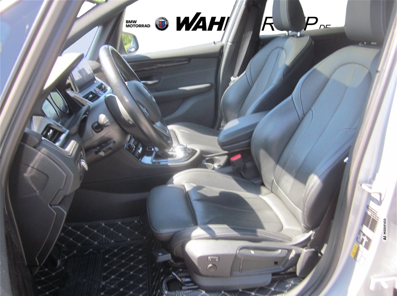 BMW 225 IPERFORMANCE ACTIVE TOURER LUXURY LINE NAVI PLUS LED HUD PANO RFK ALARM KOMF