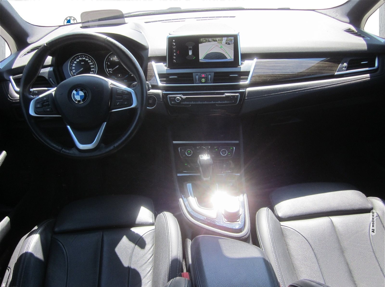 BMW 225 IPERFORMANCE ACTIVE TOURER LUXURY LINE NAVI PLUS LED HUD PANO RFK ALARM KOMF