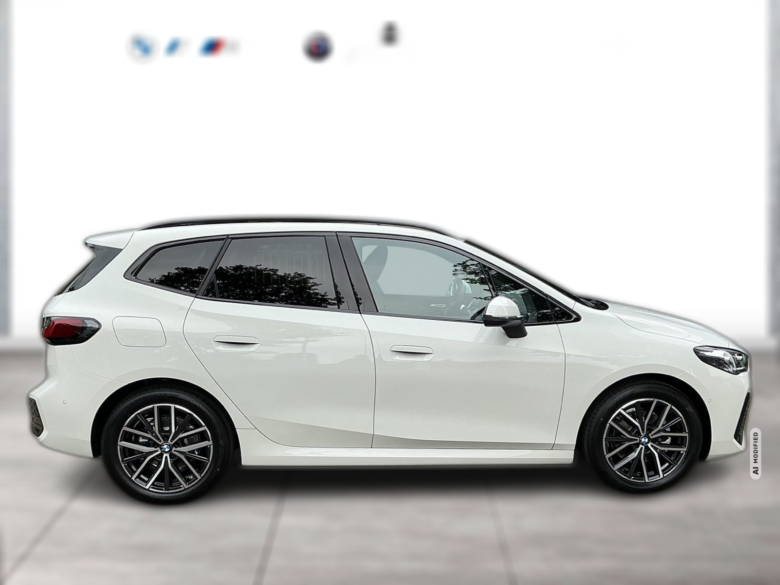 BMW 218 Active Tourer M Sport Premium AHK Adapt LED DrivingAss