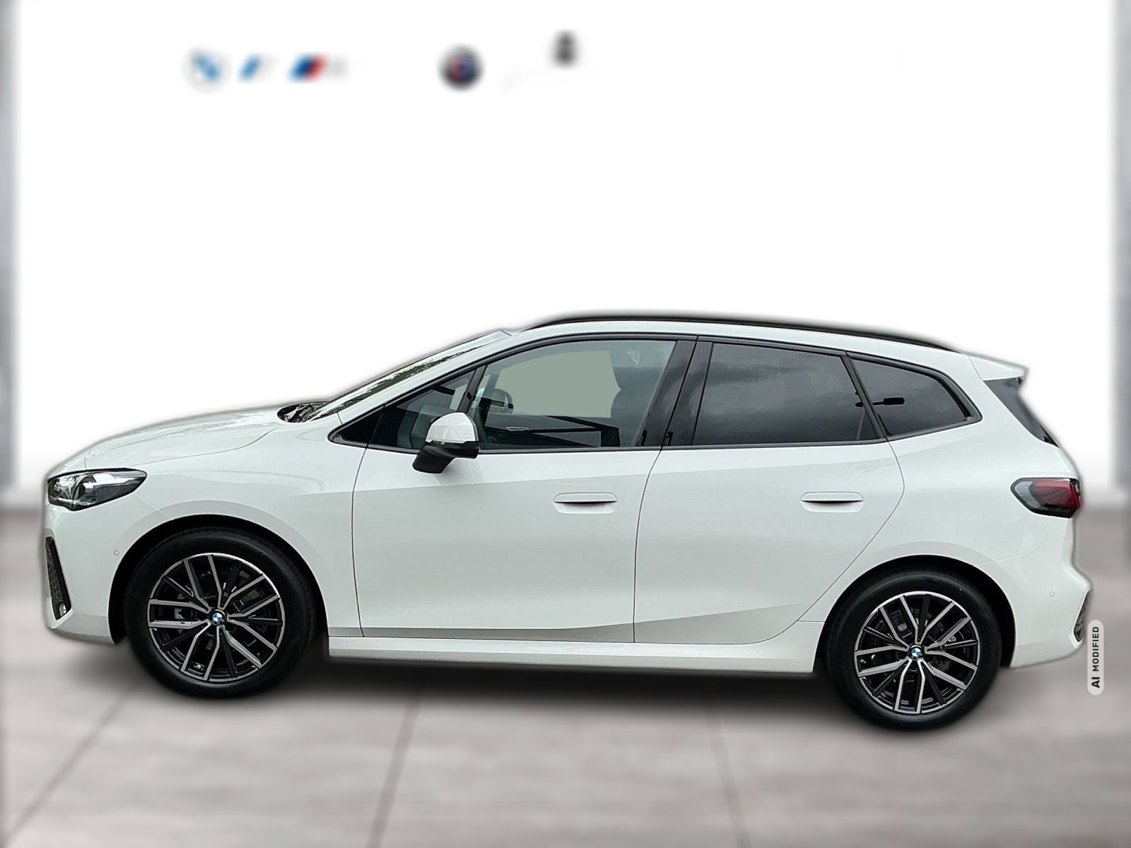 BMW 218 Active Tourer M Sport Premium AHK Adapt LED DrivingAss