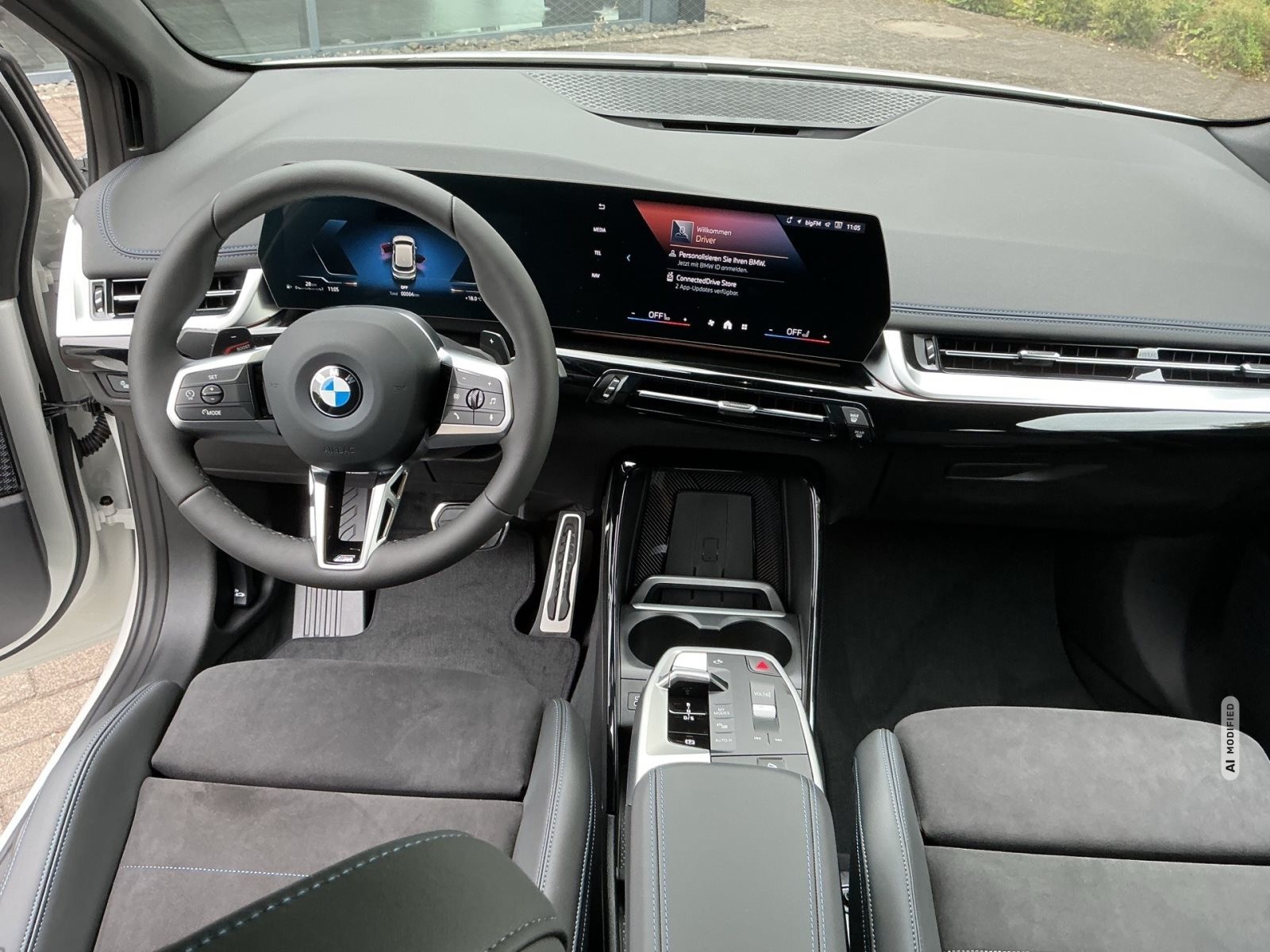 BMW 218 Active Tourer M Sport Premium AHK Adapt LED DrivingAss