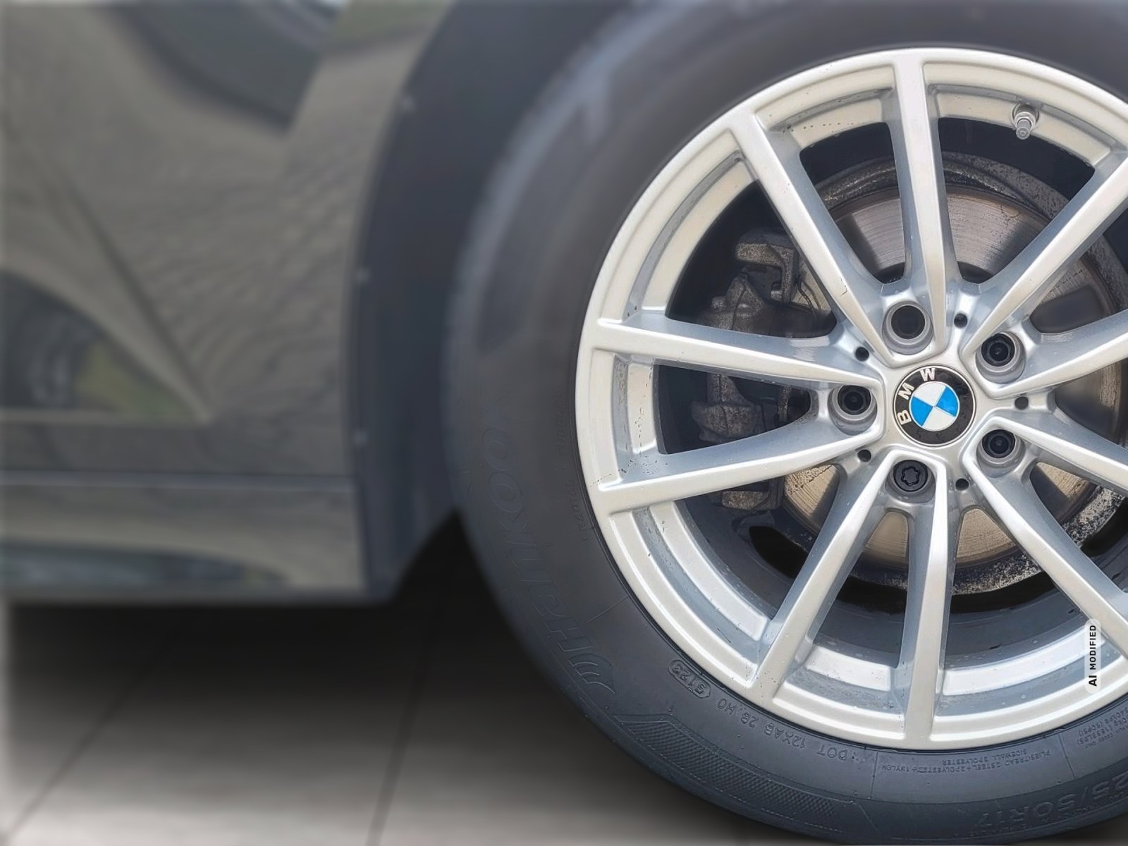 BMW 318 TOURING LC PLUS AHK SPORTSITZE GRA DAB PARKASSIST DACHRELING