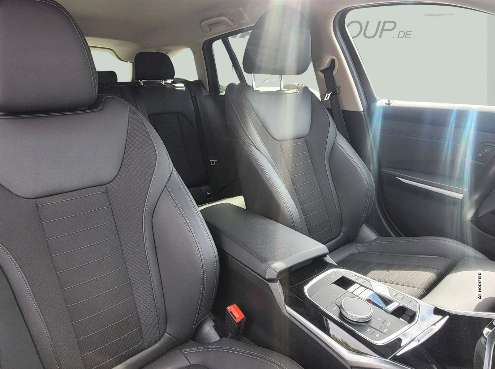 BMW 318 TOURING LC PLUS AHK SPORTSITZE GRA DAB PARKASSIST DACHRELING