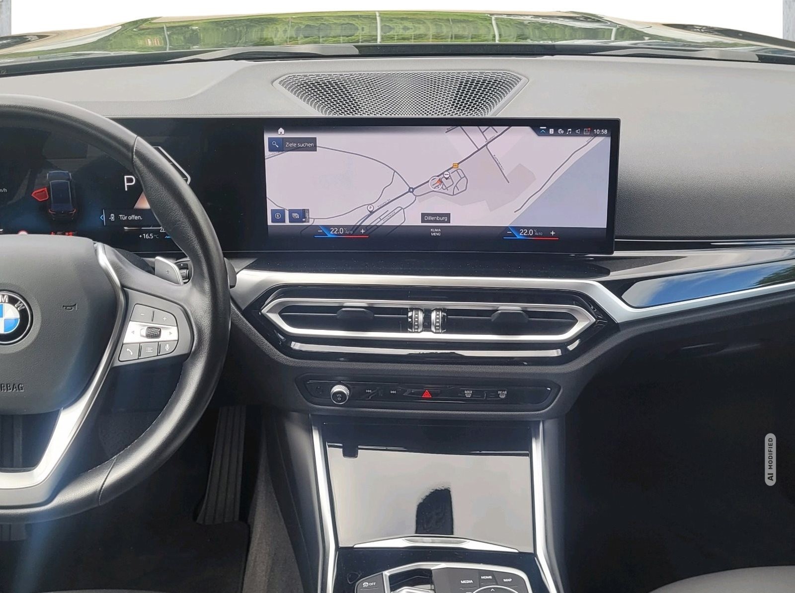 BMW 318 TOURING LC PLUS AHK SPORTSITZE GRA DAB PARKASSIST DACHRELING