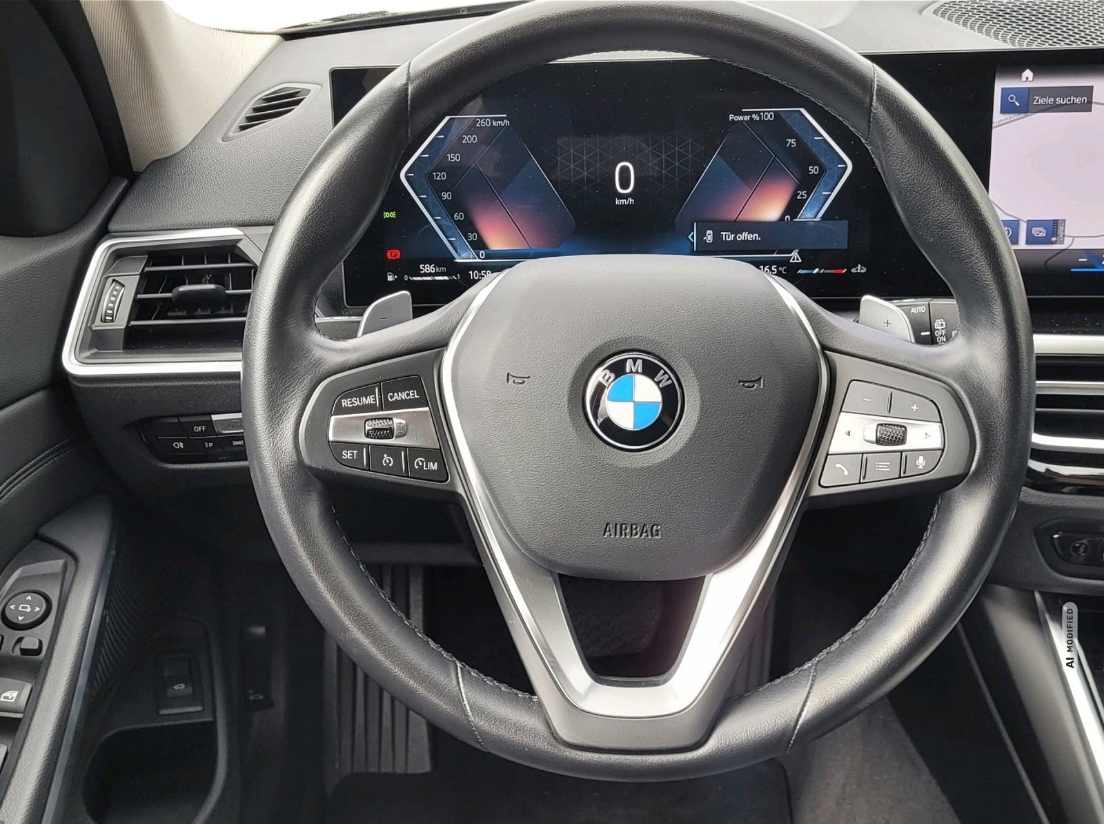 BMW 318 TOURING LC PLUS AHK SPORTSITZE GRA DAB PARKASSIST DACHRELING