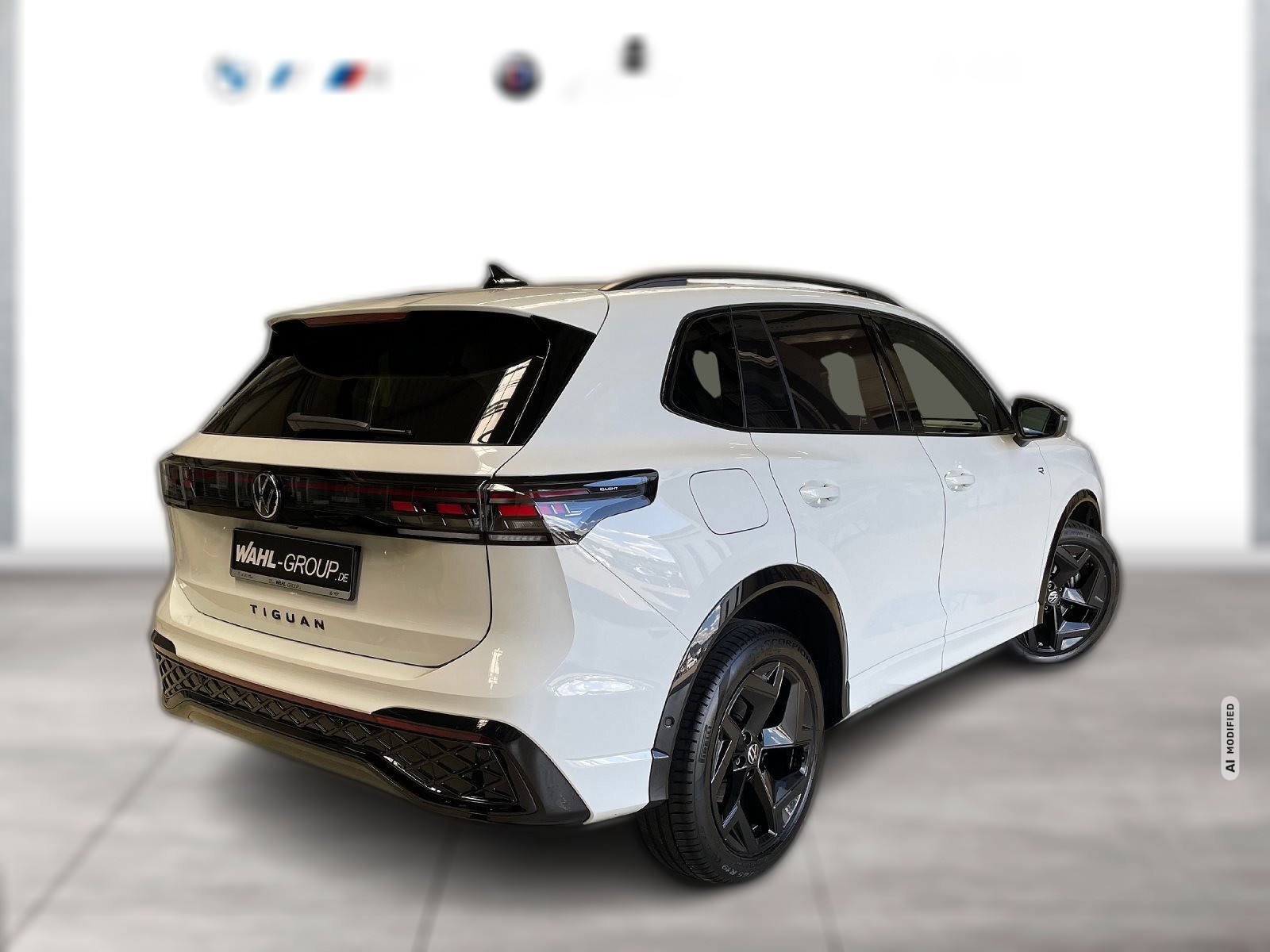 Volkswagen Tiguan 2.0 TDI SCR 4MOTION DSG GOAL AHK KAMERA ALU 19