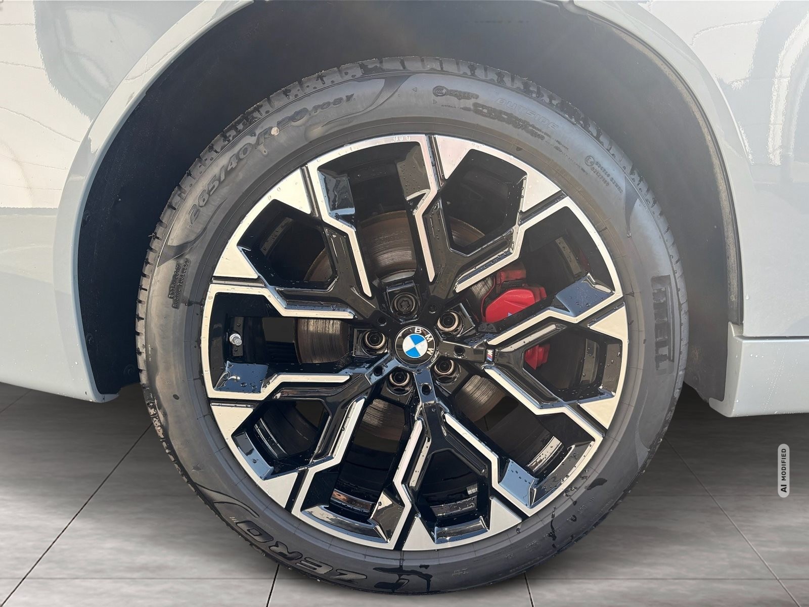 BMW X3 XDRIVE M SPORT PRO AHK PANO E-SITZE HIFI HK DAB ALARM KOMFORTZG