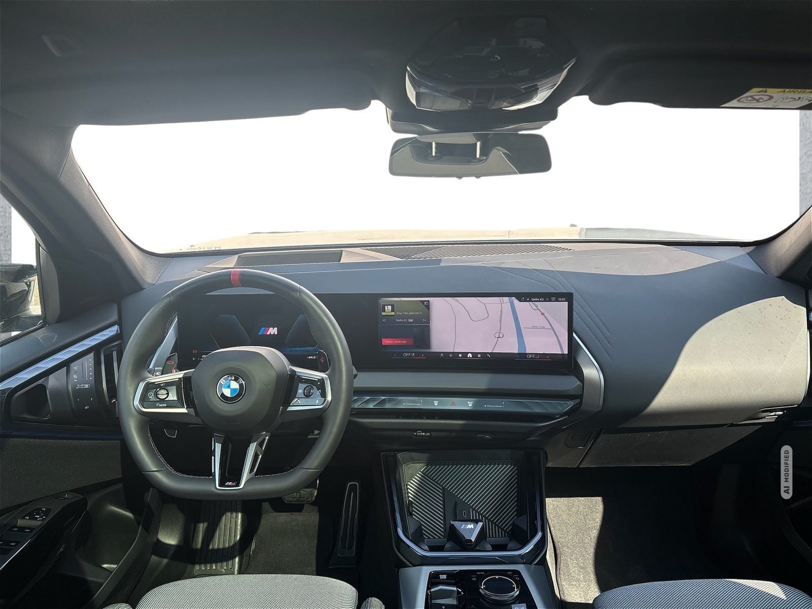 BMW X3 XDRIVE M SPORT PRO AHK PANO E-SITZE HIFI HK DAB ALARM KOMFORTZG