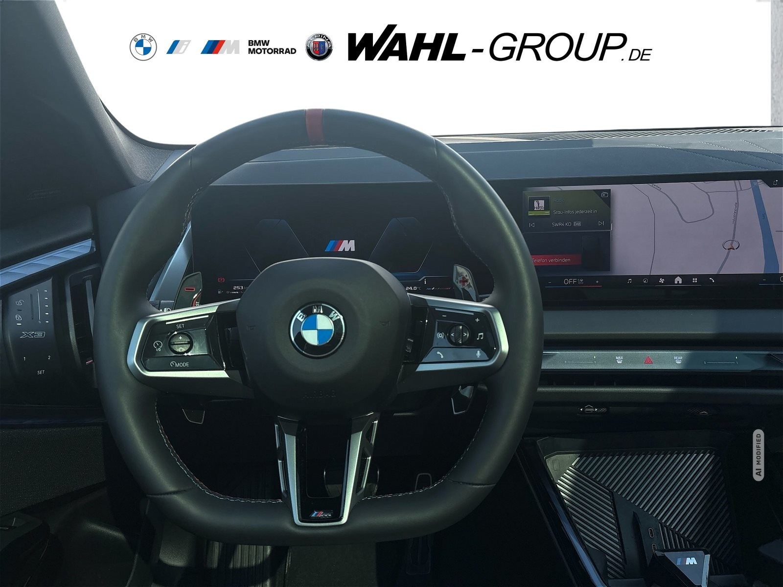 BMW X3 XDRIVE M SPORT PRO AHK PANO E-SITZE HIFI HK DAB ALARM KOMFORTZG