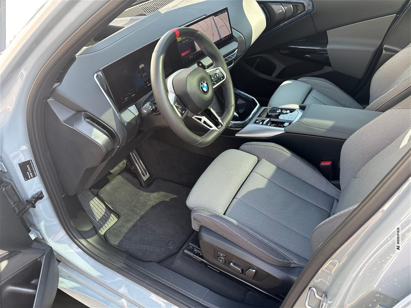 BMW X3 XDRIVE M SPORT PRO AHK PANO E-SITZE HIFI HK DAB ALARM KOMFORTZG