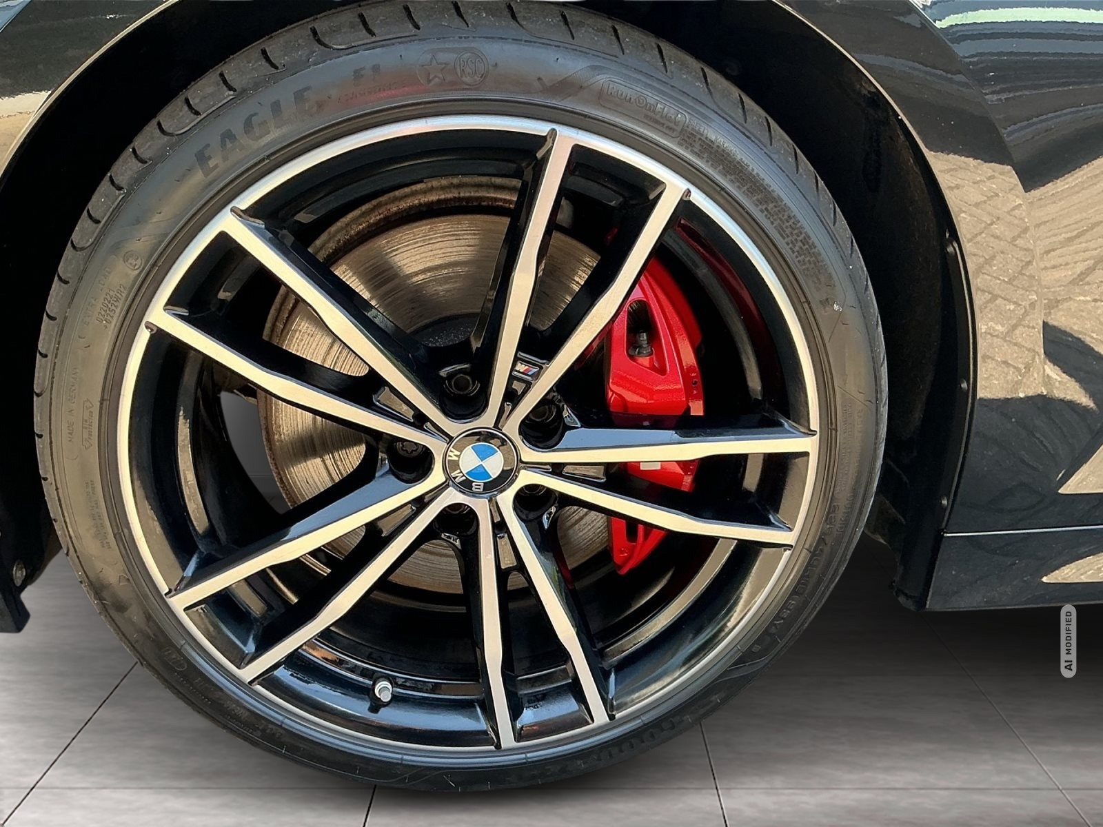 BMW 320 TOURING M SPORT PRO LC PROF STANDHZG 19 -LM RÄDER KOMFORTZG DAB