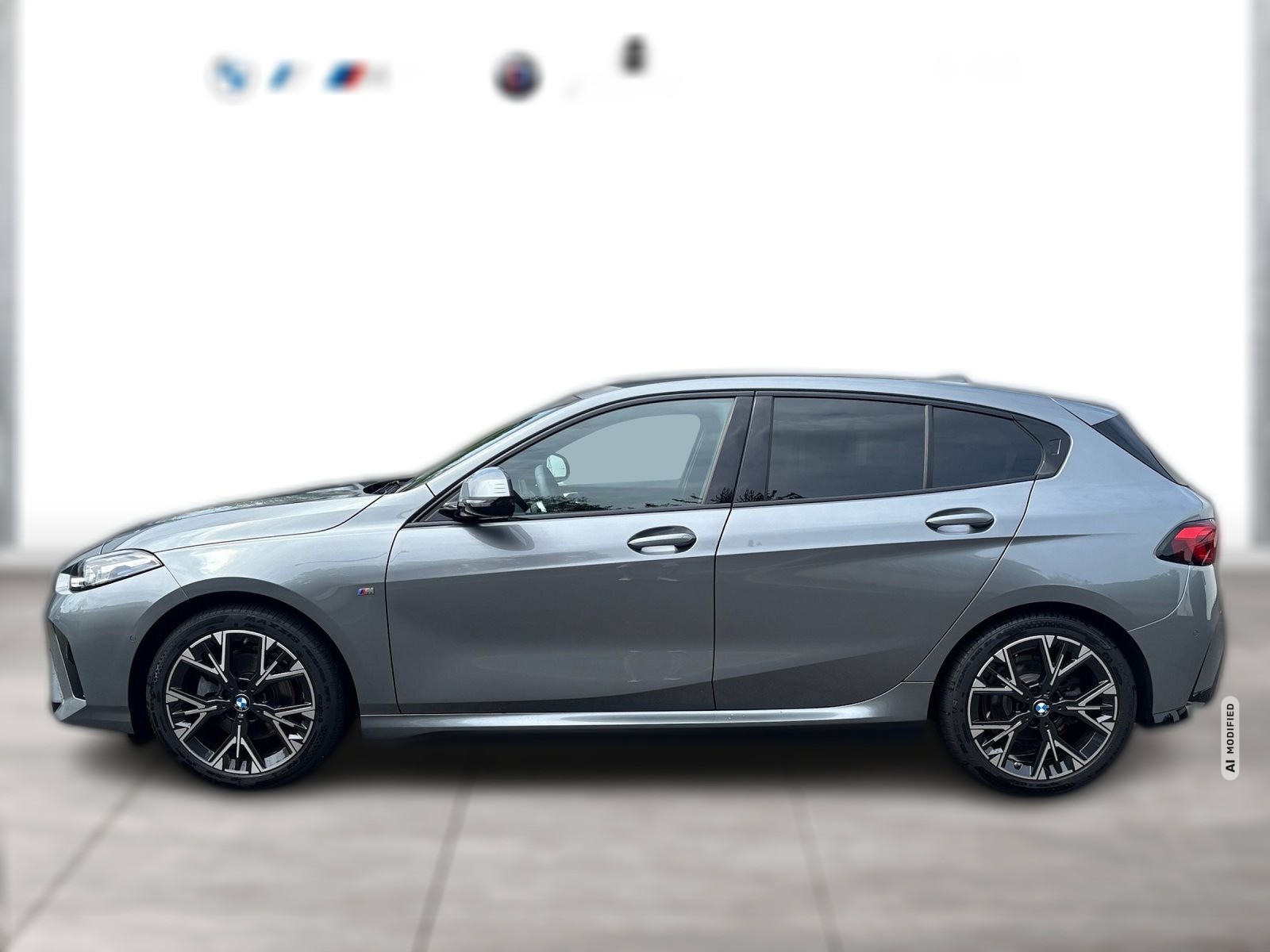 BMW 120 M SPORT NAVI LED AHK KOMFORTZG HIFI HK DAB PARKASSIST