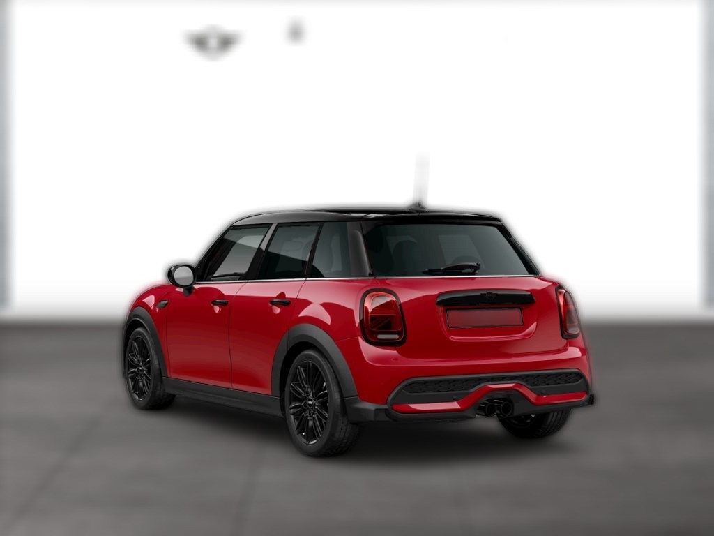 MINI Cooper S 5-TÜRER DAB LED KAMERA NAVI KOMFORTZG. ALU 17