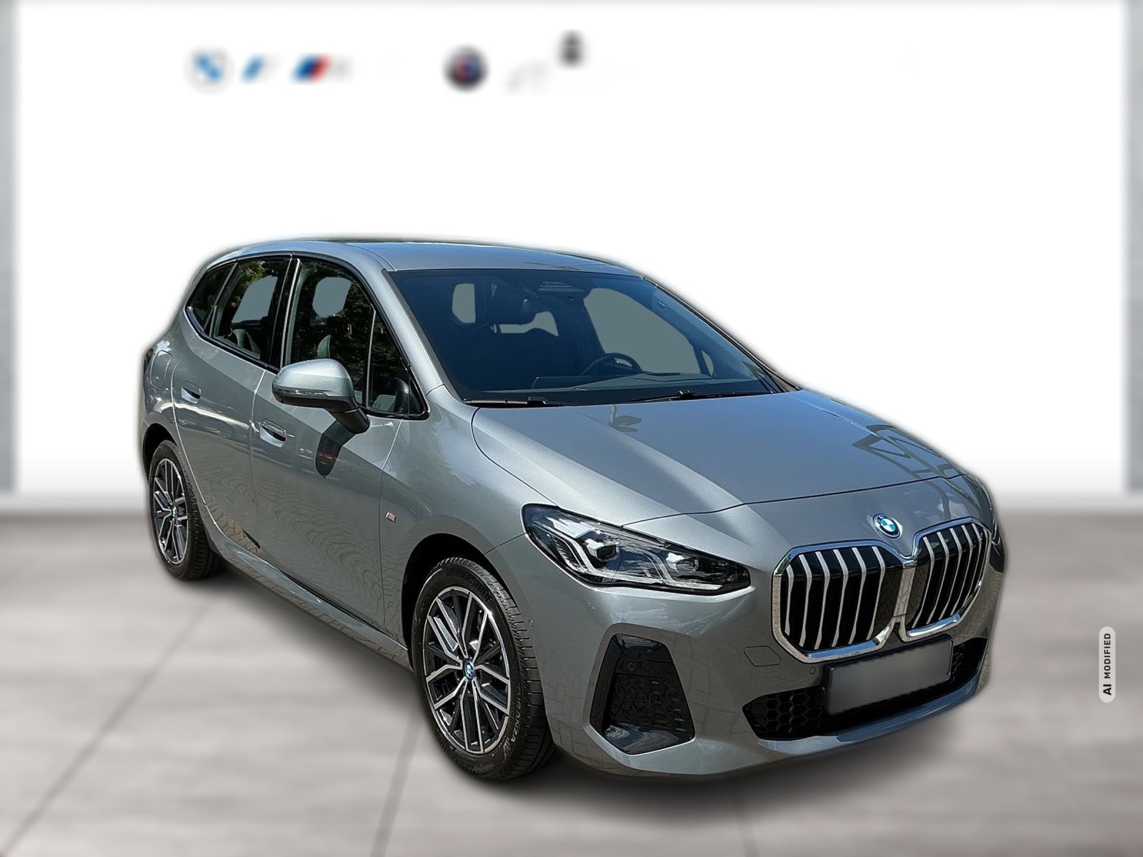 BMW 230 ACTIVE TOURER M SPORT NAVI LED AHK HUD KOMFORTZG PARKASSIST DAB