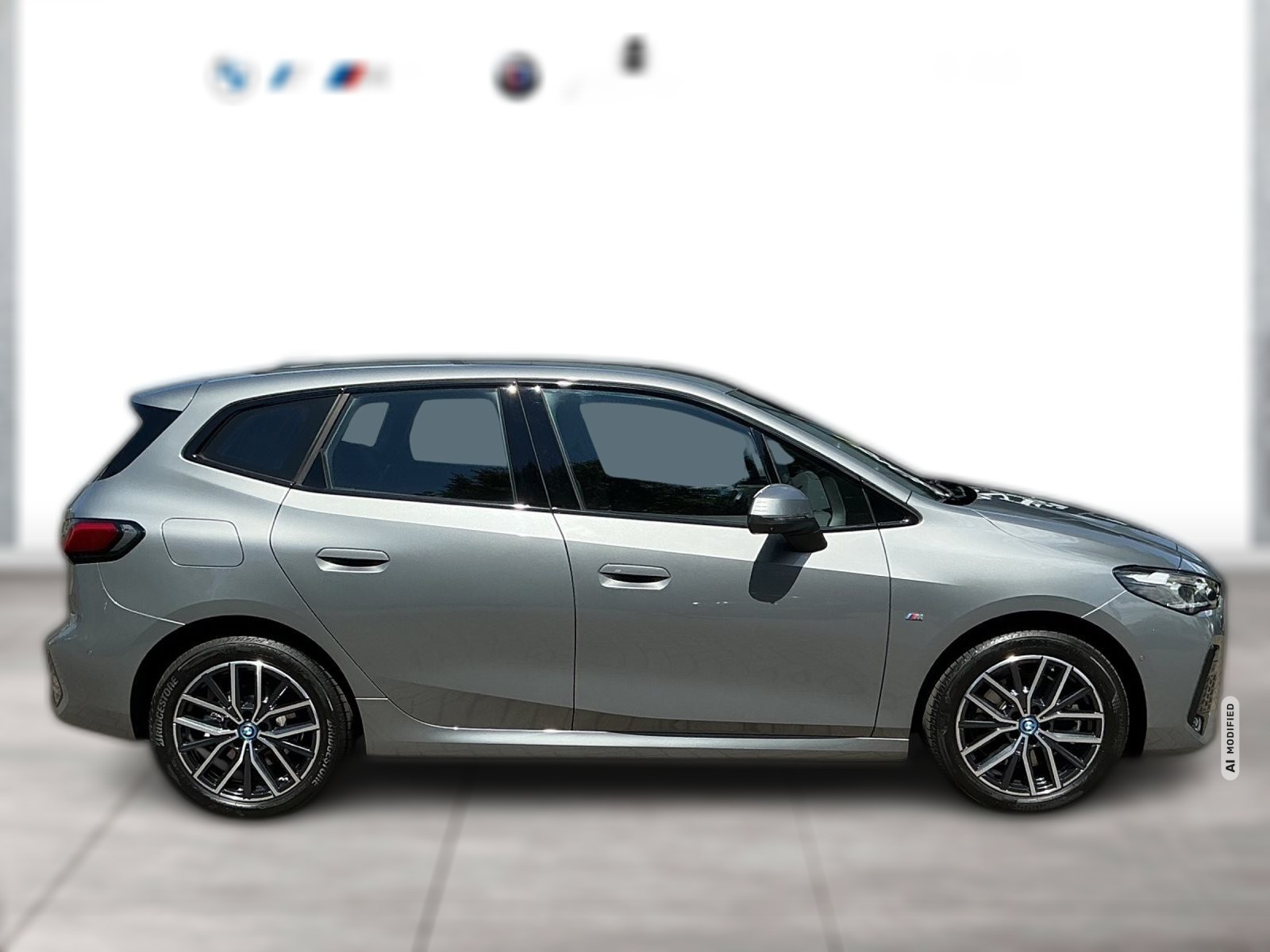 BMW 230 ACTIVE TOURER M SPORT NAVI LED AHK HUD KOMFORTZG PARKASSIST DAB