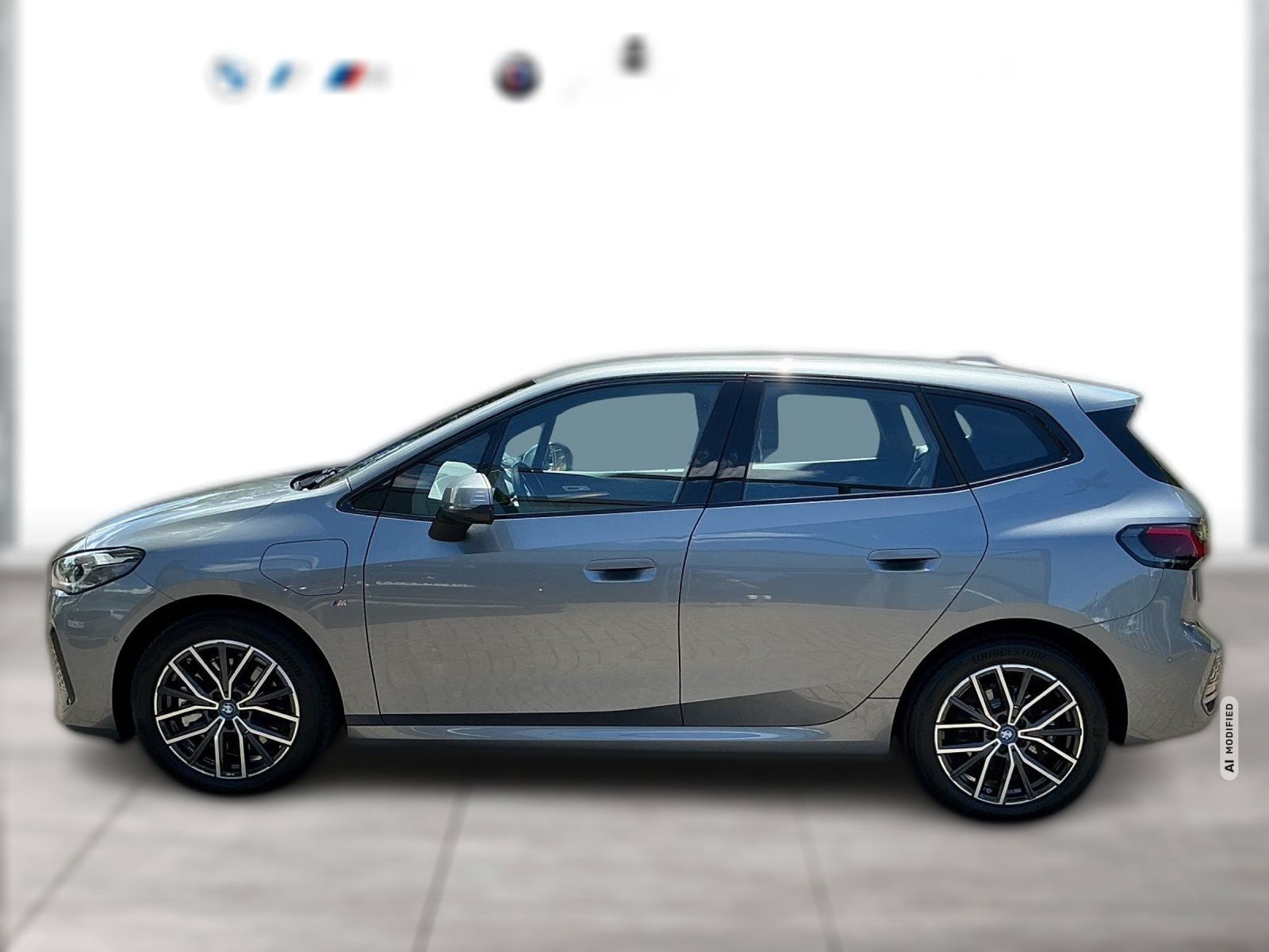 BMW 230 ACTIVE TOURER M SPORT NAVI LED AHK HUD KOMFORTZG PARKASSIST DAB