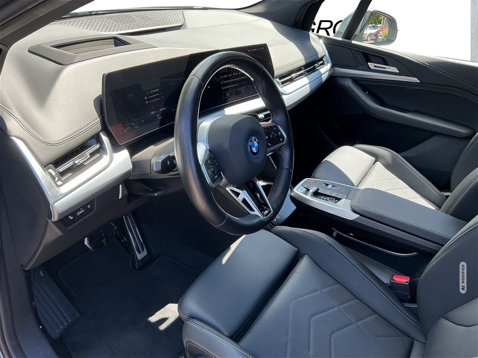 BMW 230 ACTIVE TOURER M SPORT NAVI LED AHK HUD KOMFORTZG PARKASSIST DAB