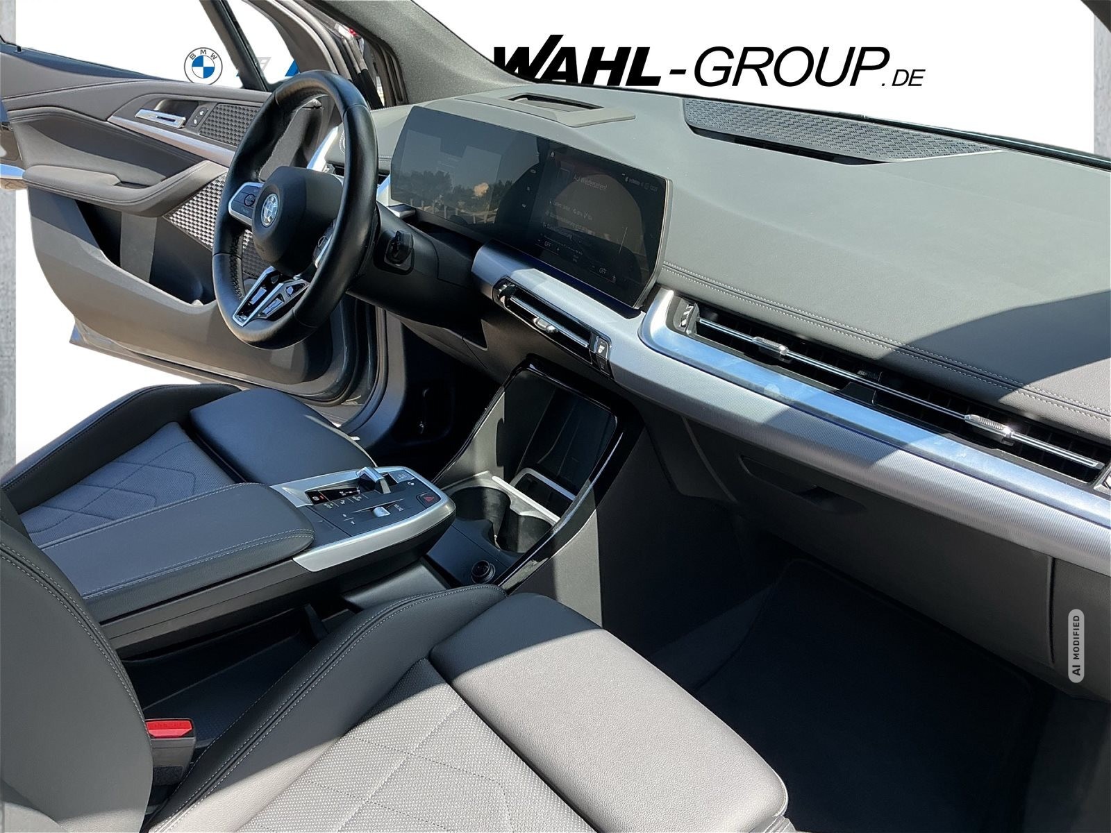 BMW 230 ACTIVE TOURER M SPORT NAVI LED AHK HUD KOMFORTZG PARKASSIST DAB