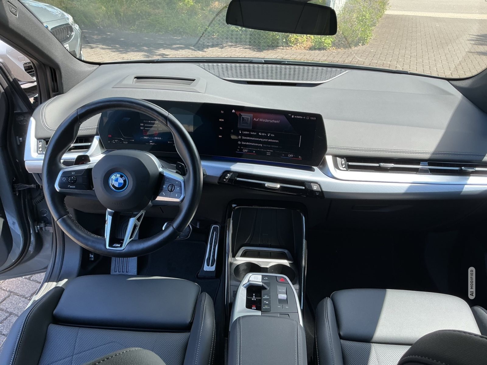BMW 230 ACTIVE TOURER M SPORT NAVI LED AHK HUD KOMFORTZG PARKASSIST DAB