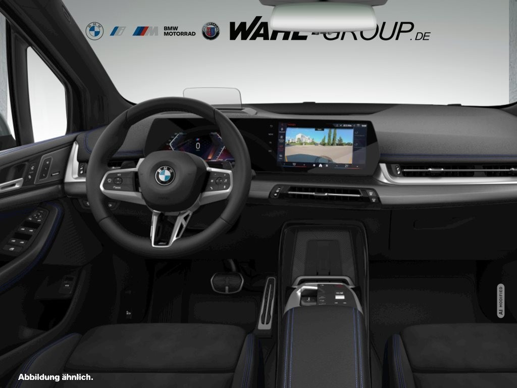 BMW 220 Active Tourer M Sport AHK Panorama HeadUp Adapt LED