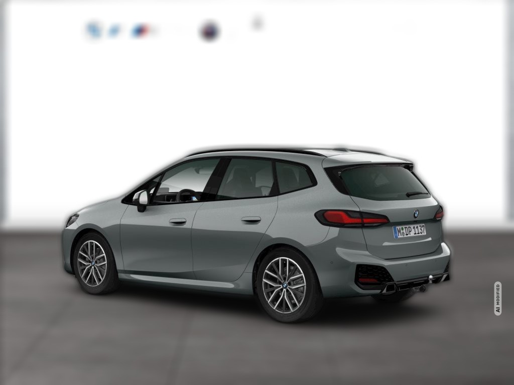 BMW 220 Active Tourer M Sport AHK Panorama HeadUp Adapt LED