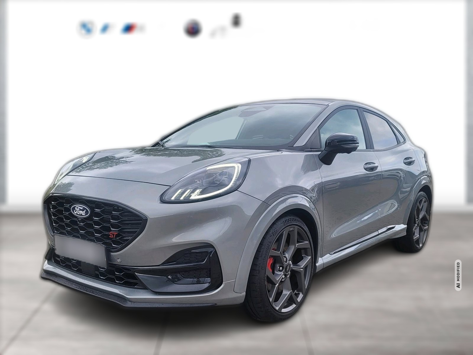 Ford Puma 1.0 ECOBOOST ST DKG NAVI PANO SPORTSITZE ACC LED ALARM