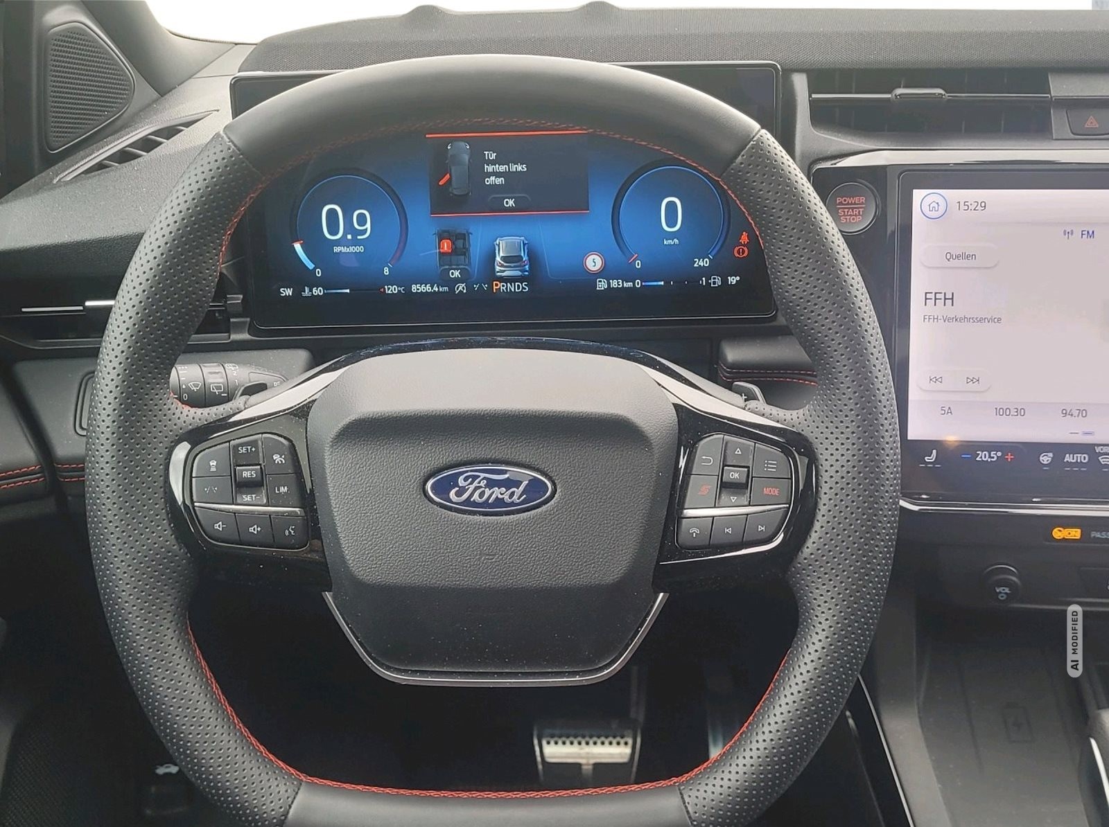 Ford Puma 1.0 ECOBOOST ST DKG NAVI PANO SPORTSITZE ACC LED ALARM