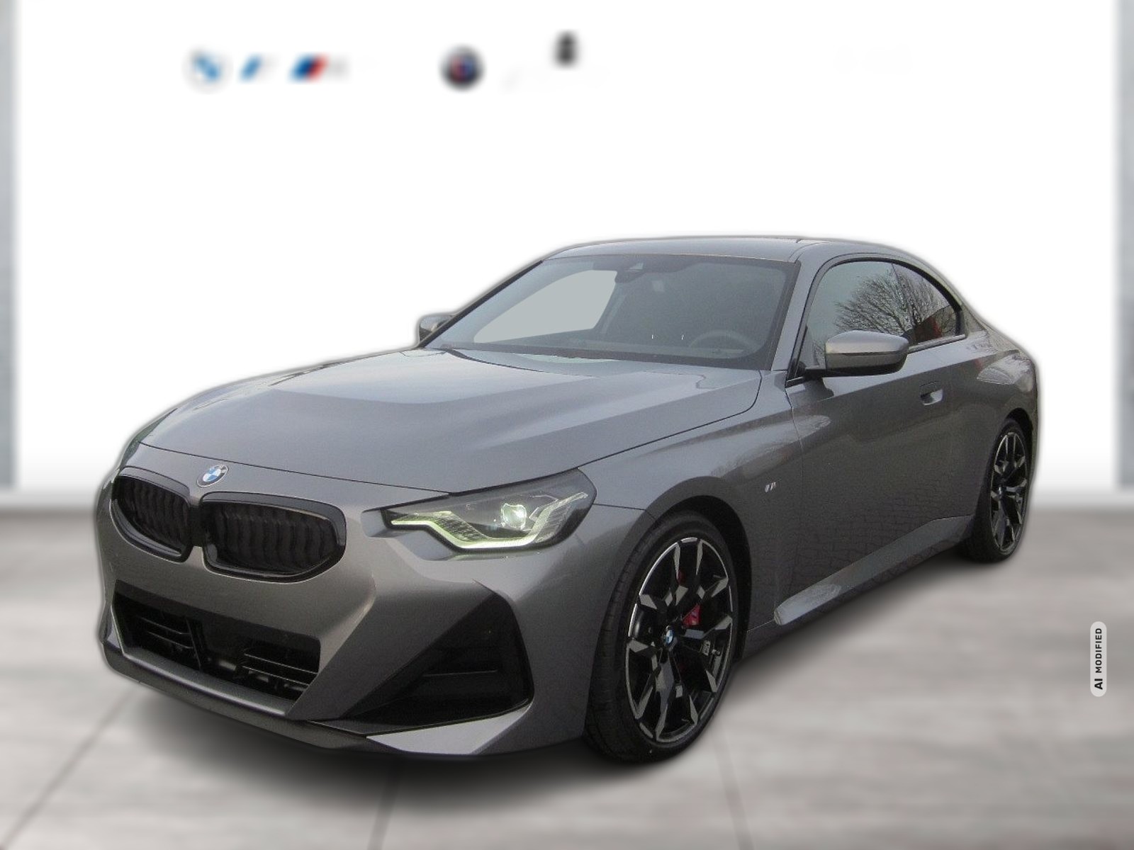 BMW 220 Coupé M Sport Pro Adapt LED Premium HiFi