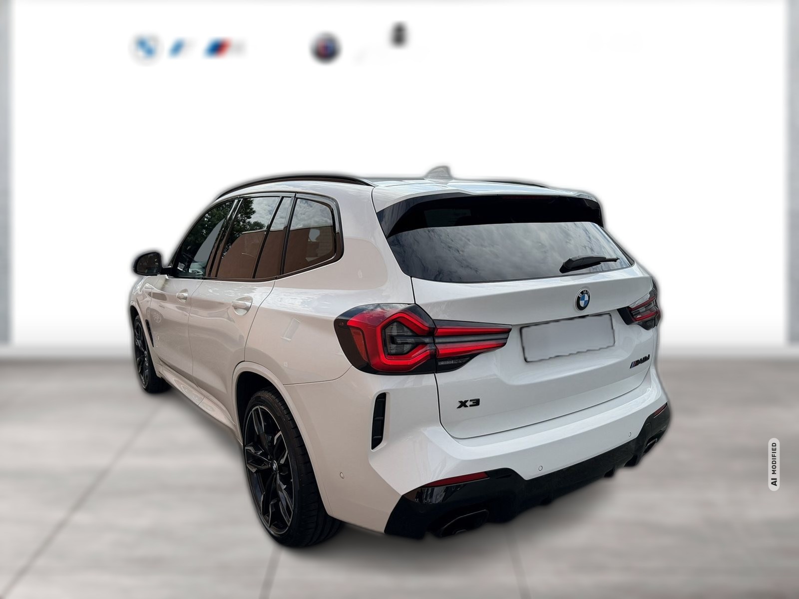 BMW X3 M Sport Innovation AHK Panorama eSitze HeadUp