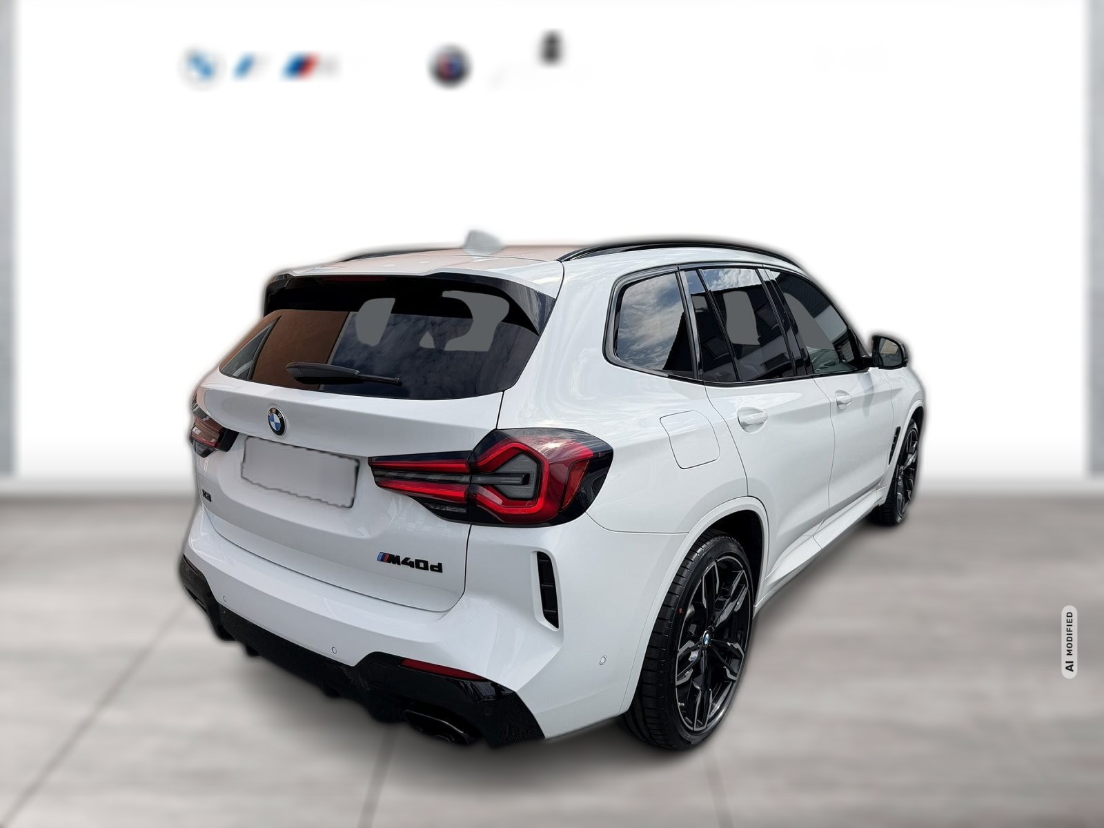 BMW X3 M Sport Innovation AHK Panorama eSitze HeadUp