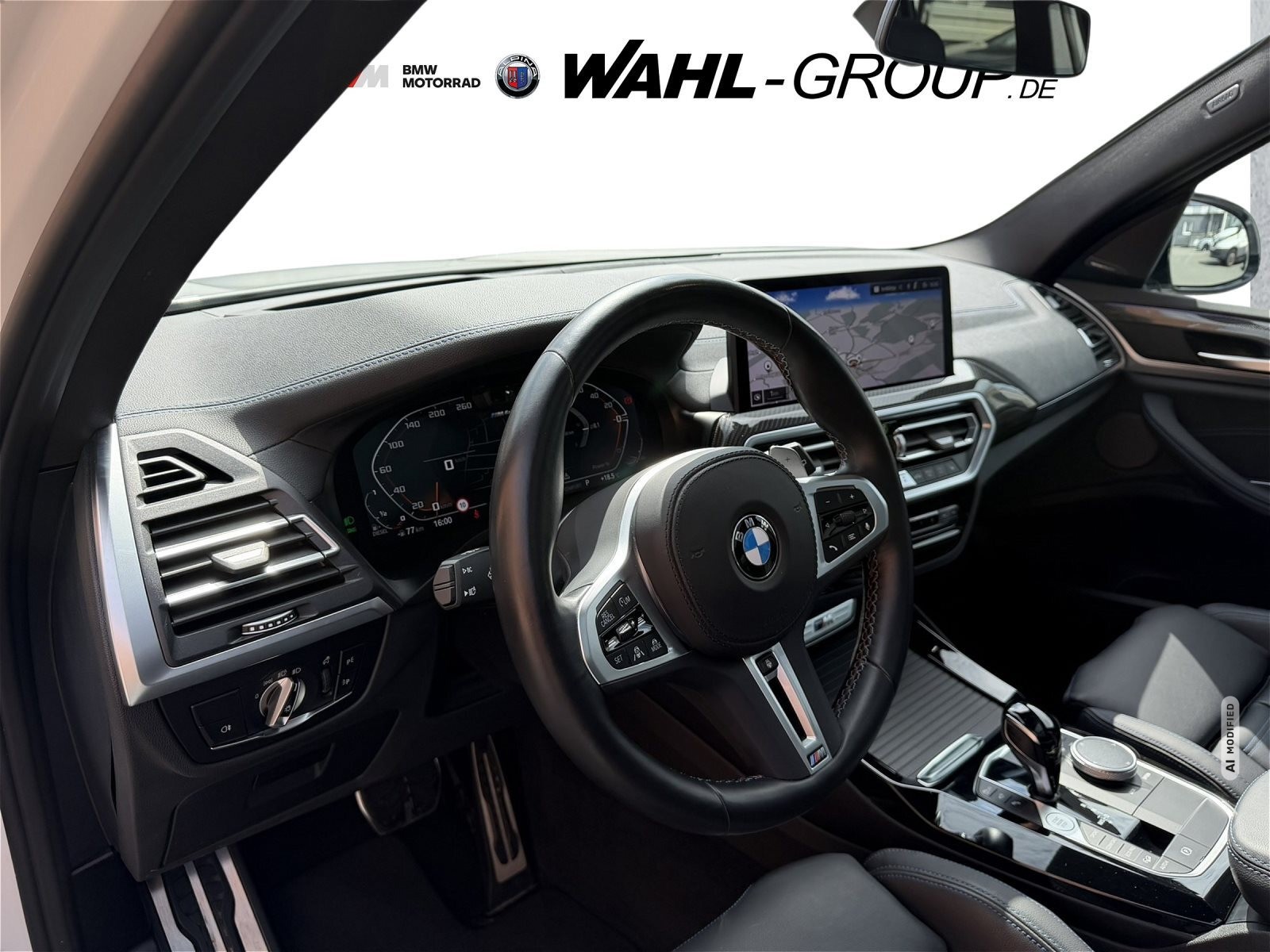BMW X3 M Sport Innovation AHK Panorama eSitze HeadUp