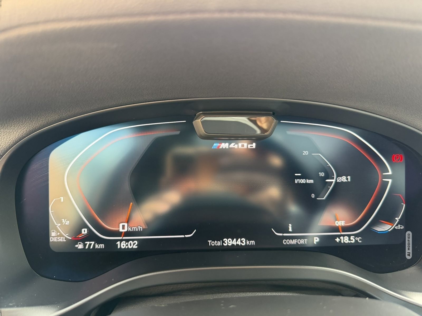 BMW X3 M Sport Innovation AHK Panorama eSitze HeadUp