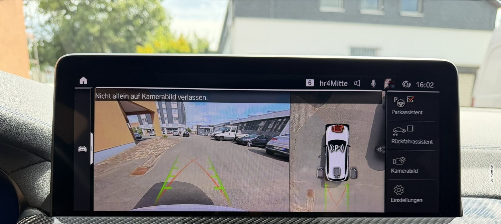 BMW X3 M Sport Innovation AHK Panorama eSitze HeadUp