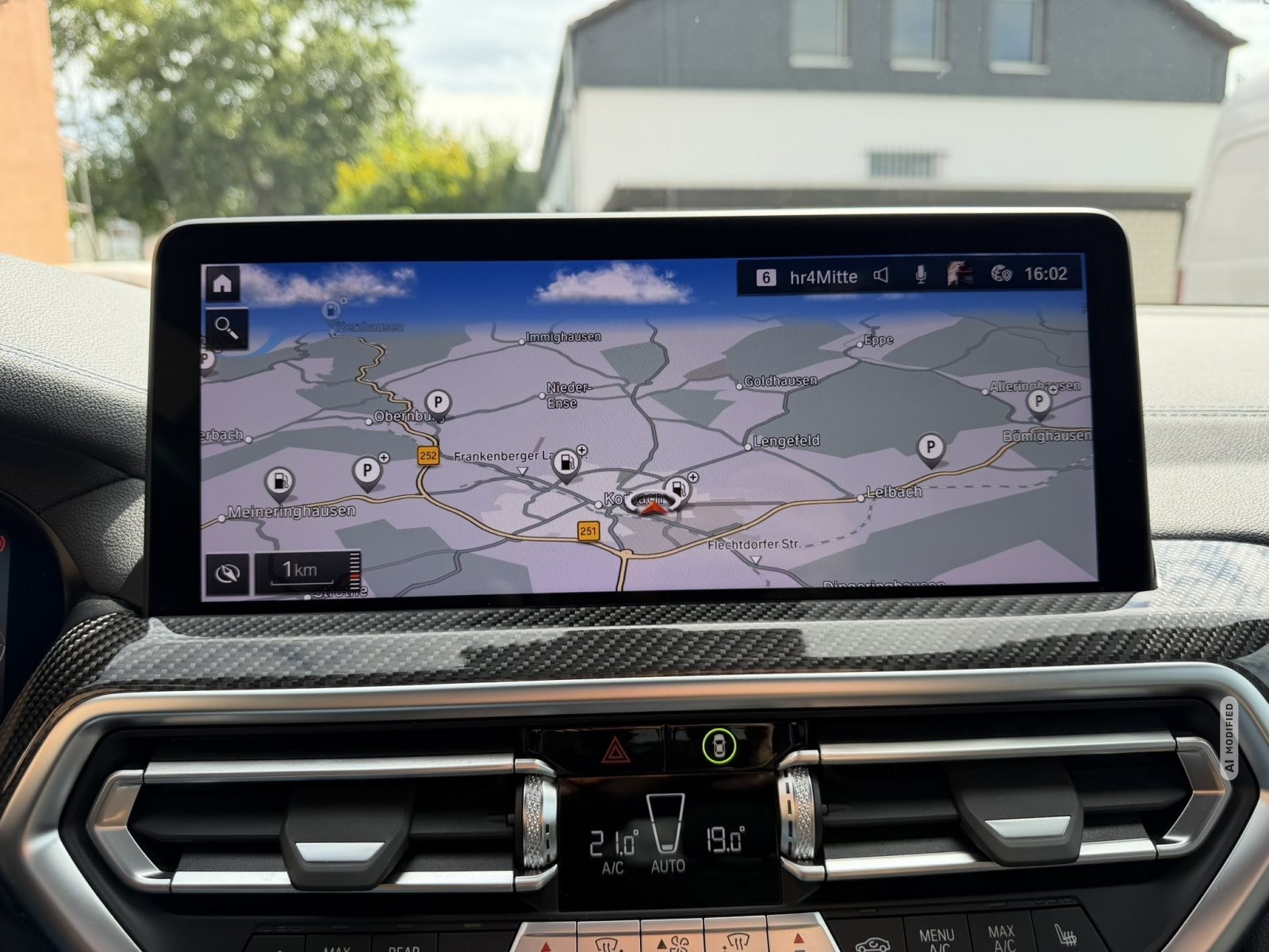 BMW X3 M Sport Innovation AHK Panorama eSitze HeadUp