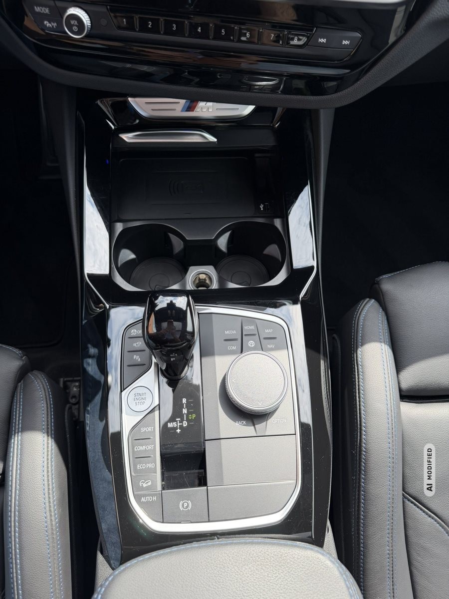 BMW X3 M Sport Innovation AHK Panorama eSitze HeadUp