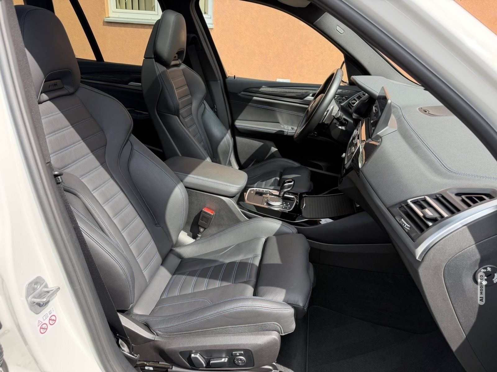 BMW X3 M Sport Innovation AHK Panorama eSitze HeadUp