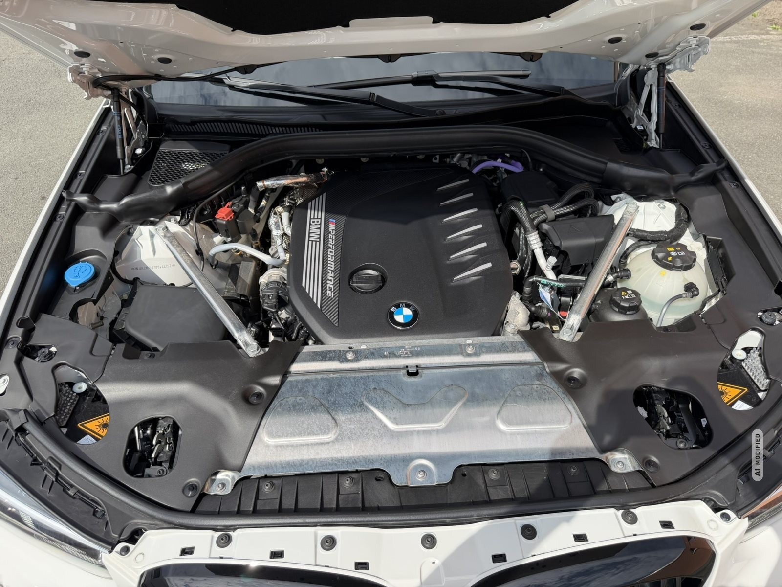 BMW X3 M Sport Innovation AHK Panorama eSitze HeadUp
