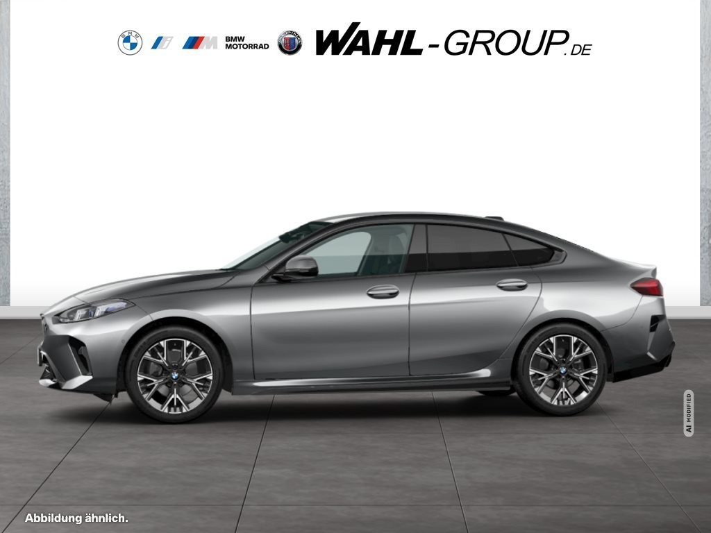 BMW 220 Gran Coupé M Sportpaket DAB LED Komfortzg.