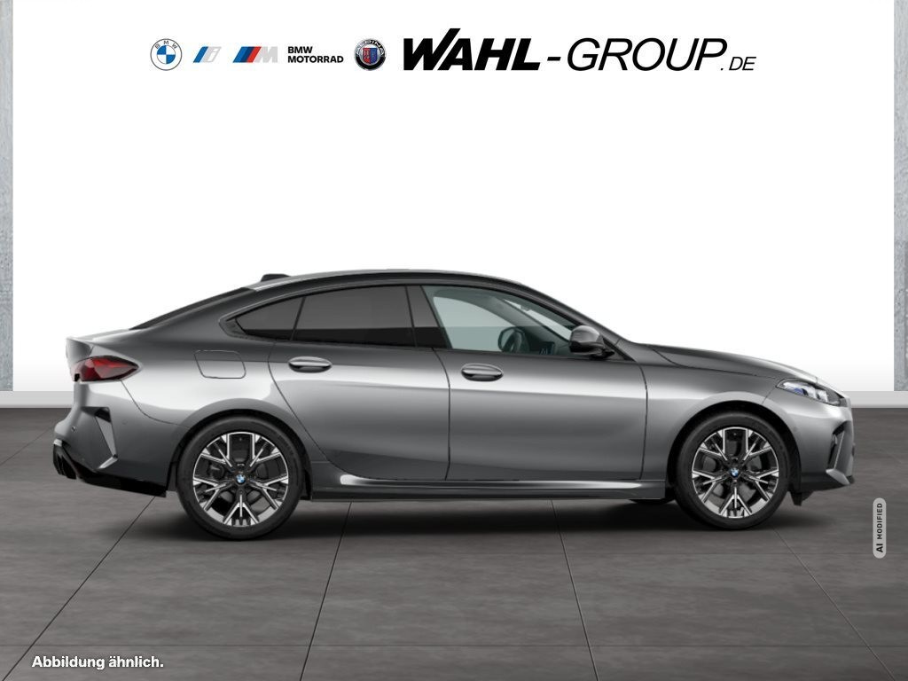 BMW 220 Gran Coupé M Sportpaket DAB LED Komfortzg.