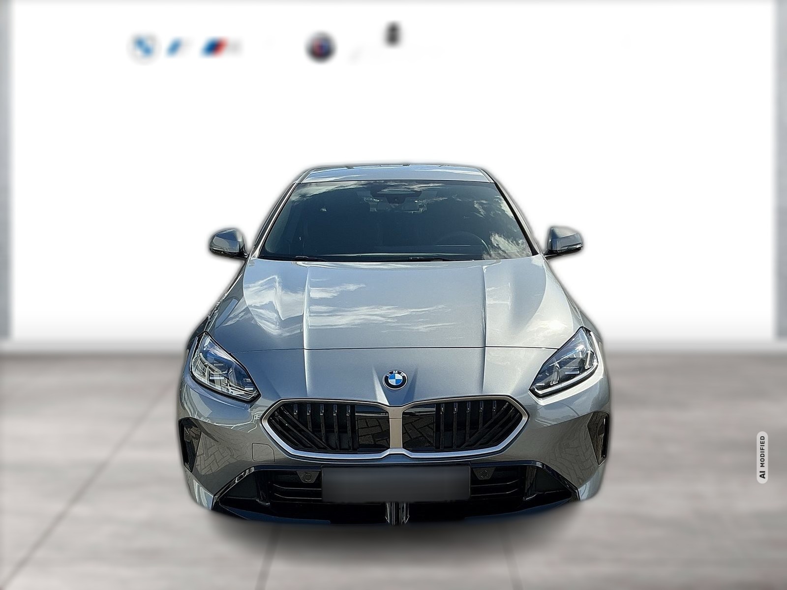 BMW 220 Gran Coupé M Sportpaket DAB LED Komfortzg.