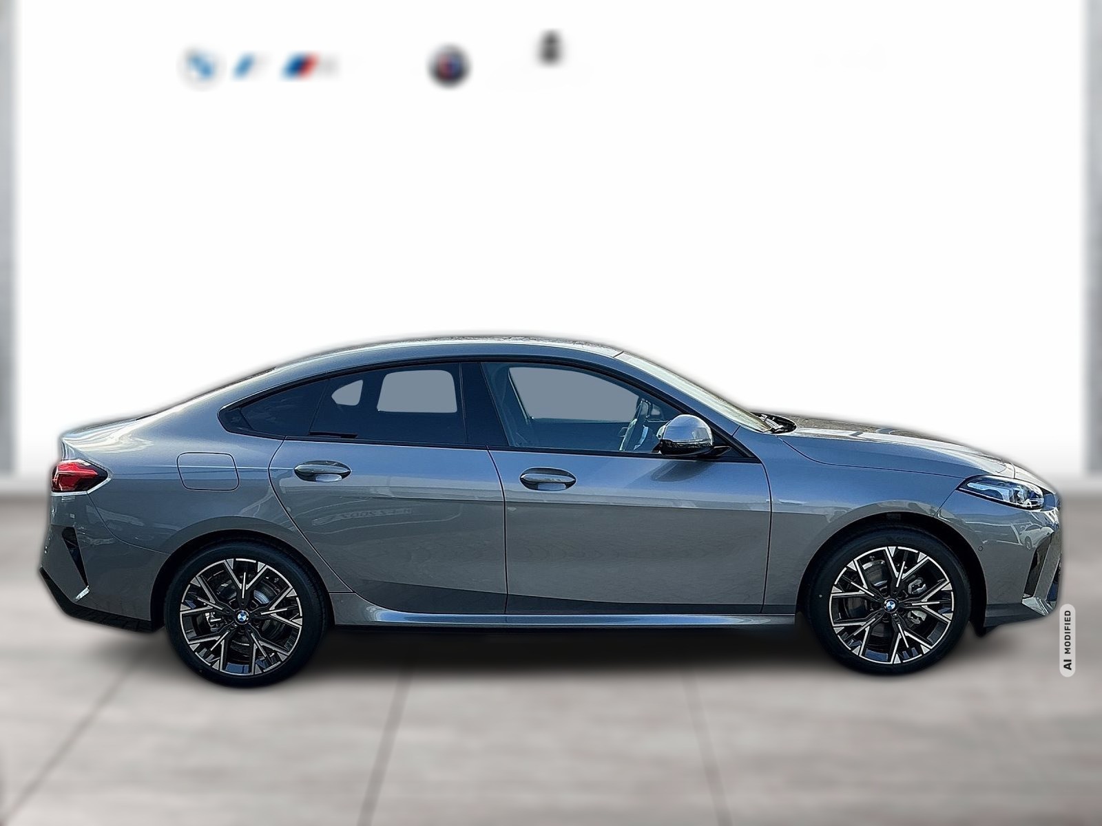 BMW 220 Gran Coupé M Sportpaket DAB LED Komfortzg.