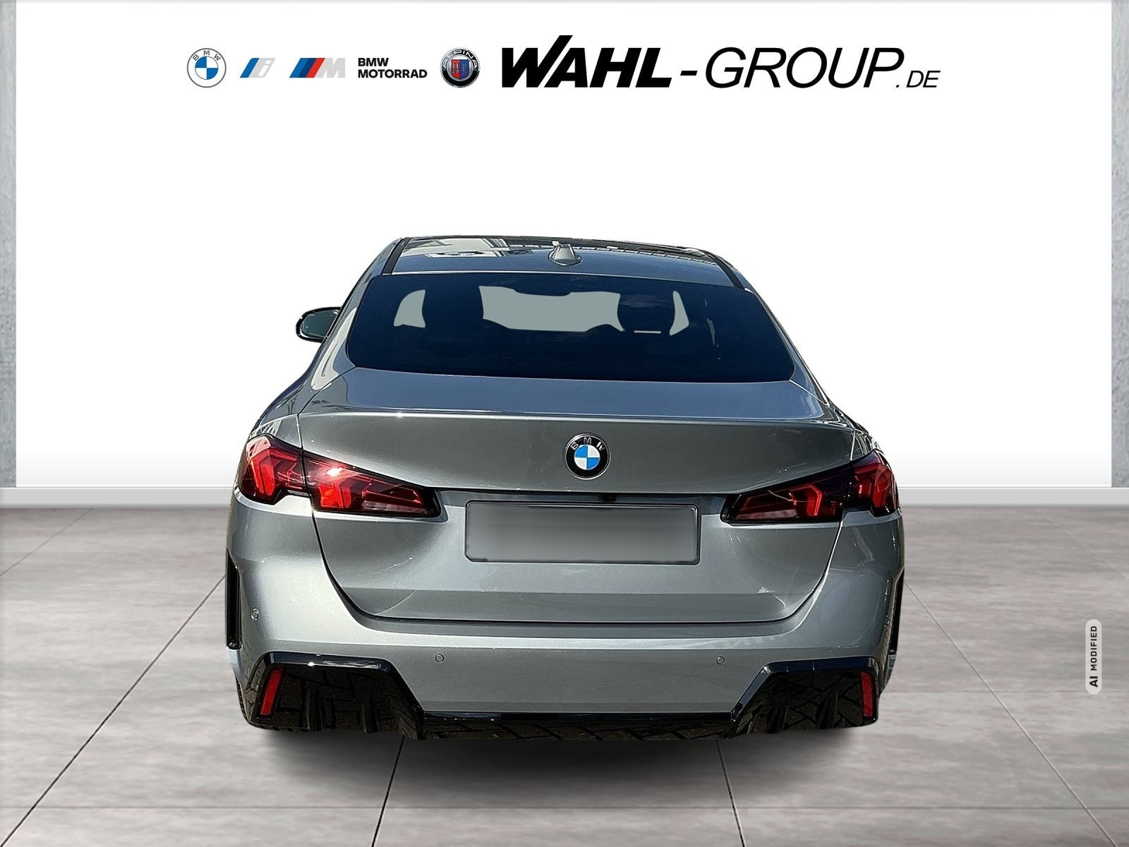 BMW 220 Gran Coupé M Sportpaket DAB LED Komfortzg.