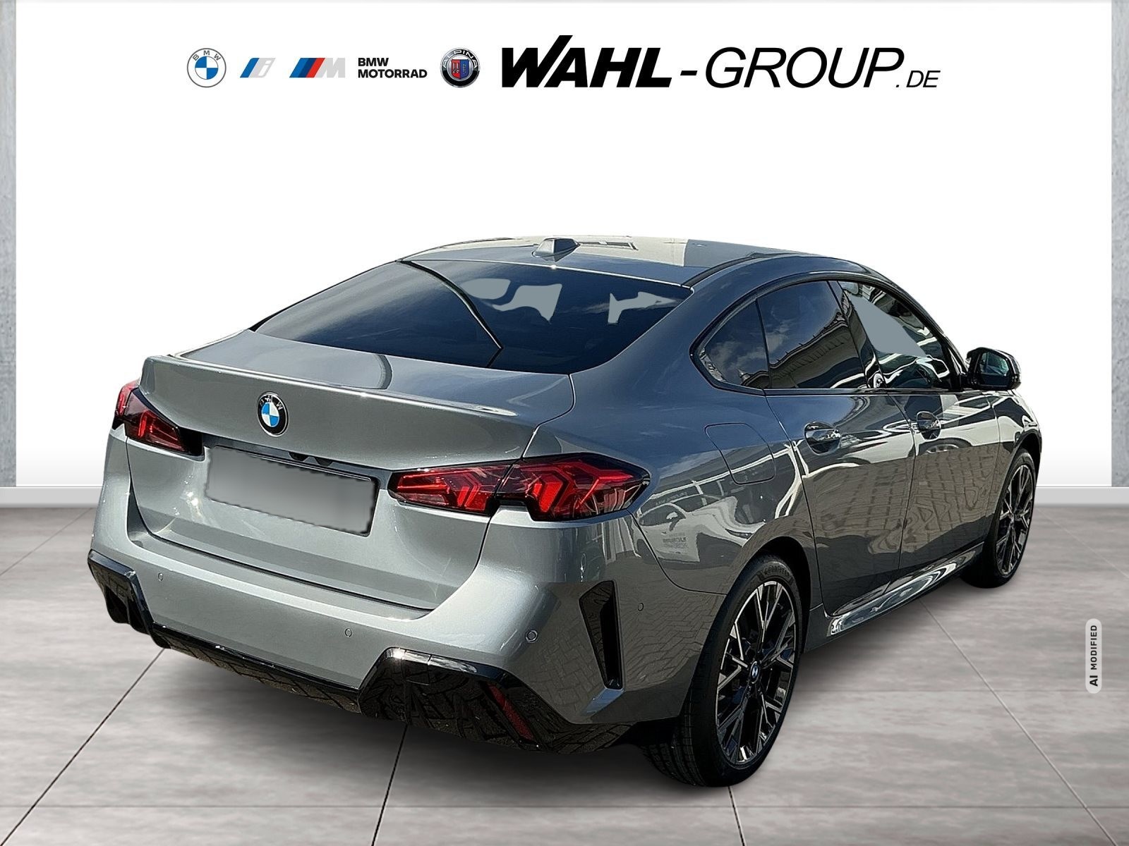 BMW 220 Gran Coupé M Sportpaket DAB LED Komfortzg.