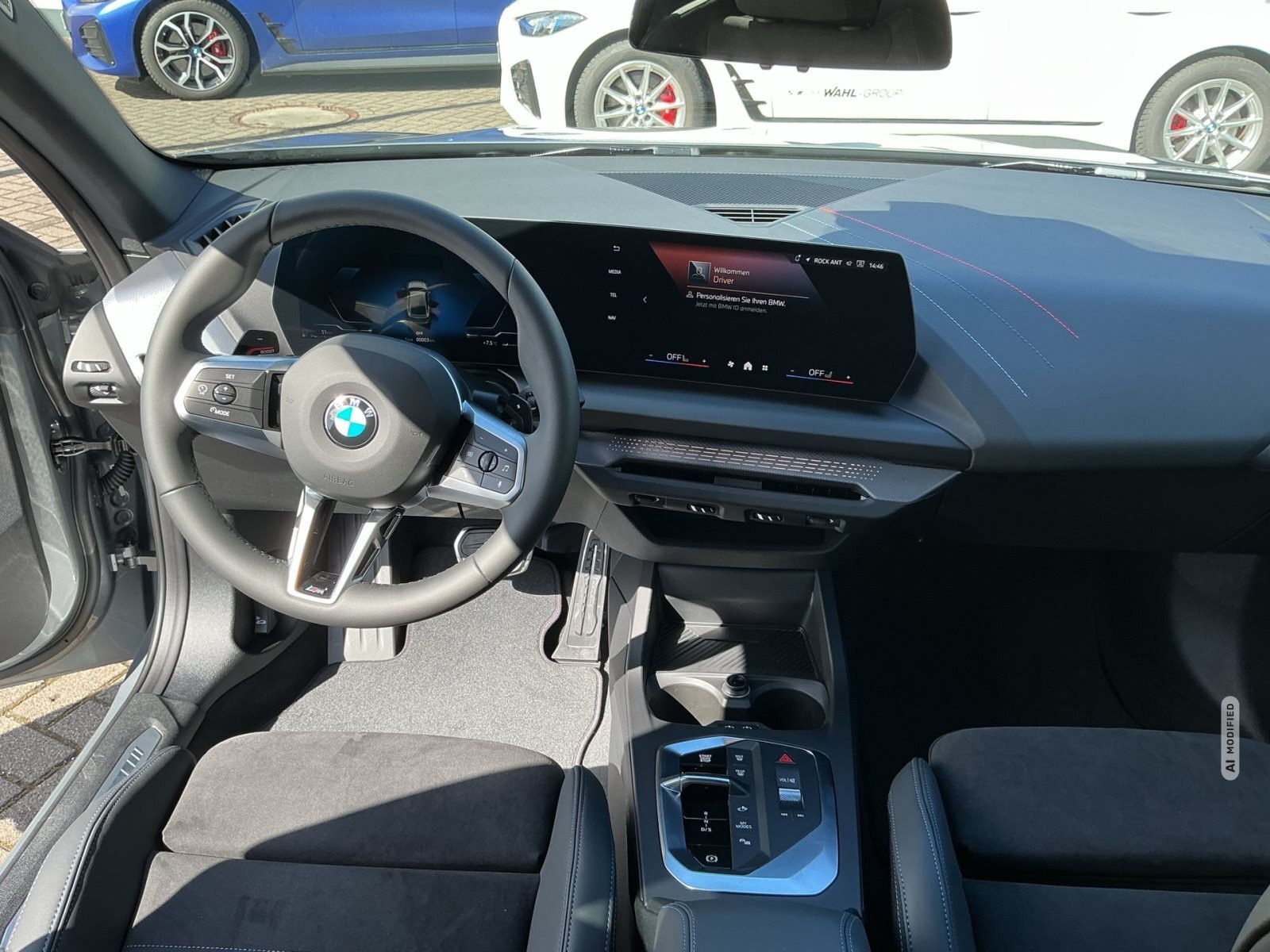 BMW 220 Gran Coupé M Sportpaket DAB LED Komfortzg.