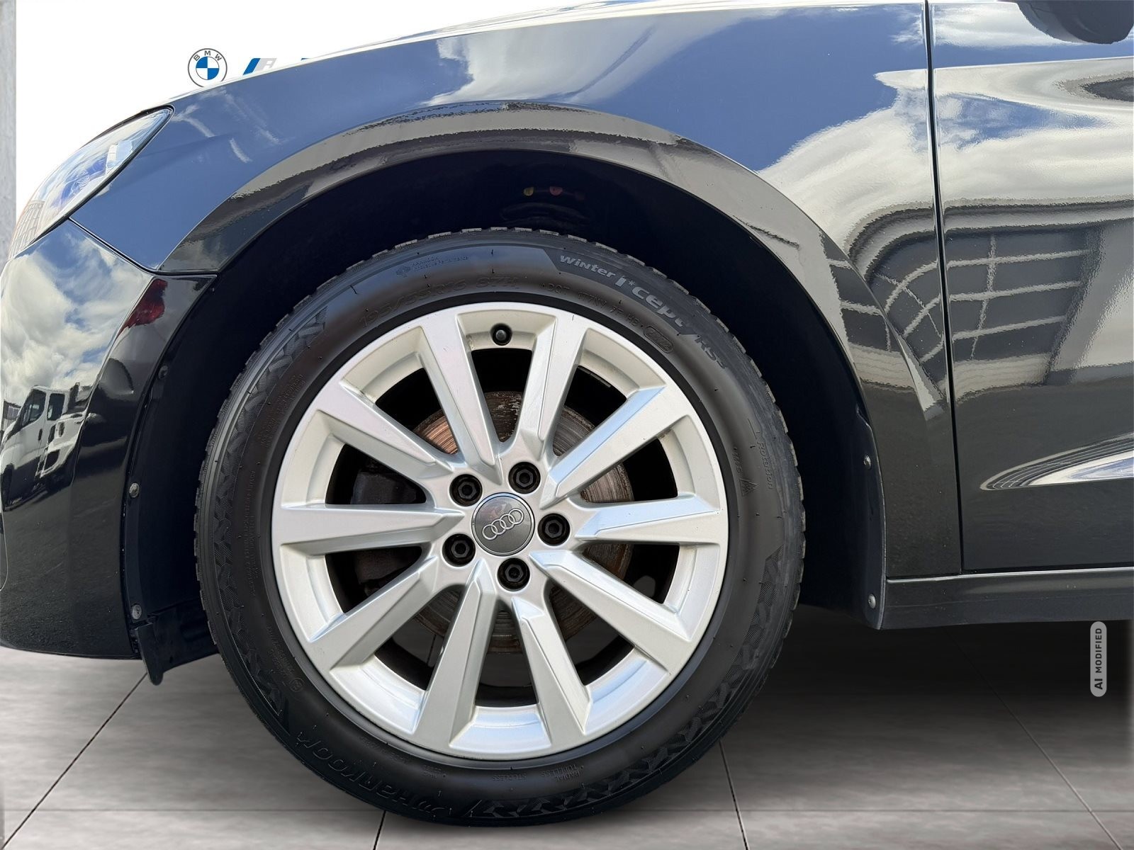 Audi A1 Sportback 30 TFSI MMI Navi Plus APS+ LED SHZ Tempomat