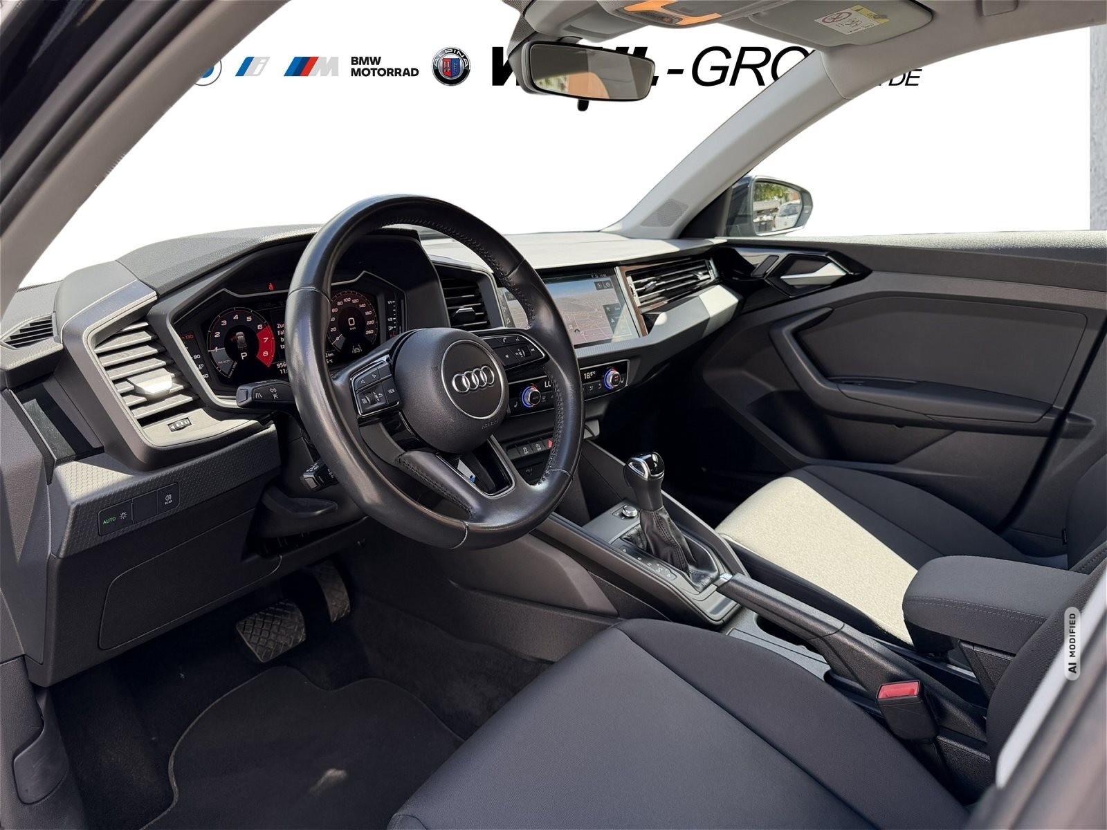 Audi A1 Sportback 30 TFSI MMI Navi Plus APS+ LED SHZ Tempomat