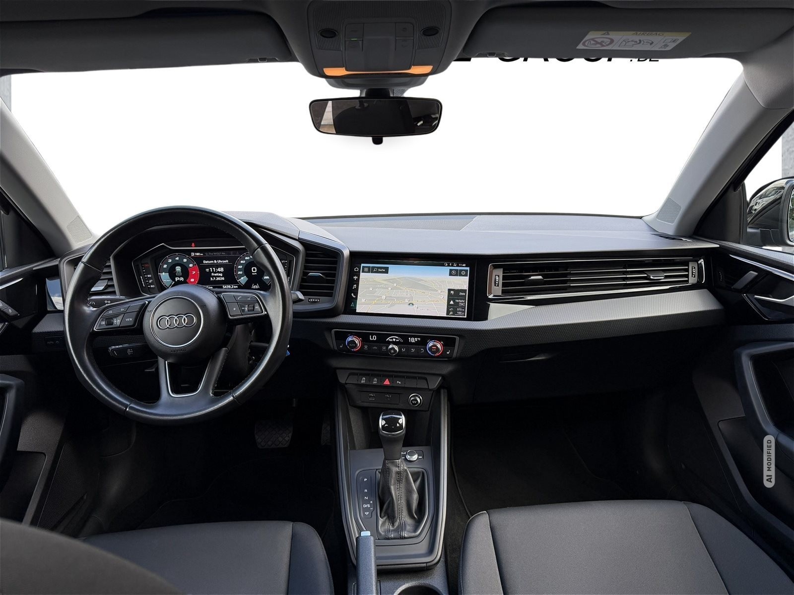 Audi A1 Sportback 30 TFSI MMI Navi Plus APS+ LED SHZ Tempomat