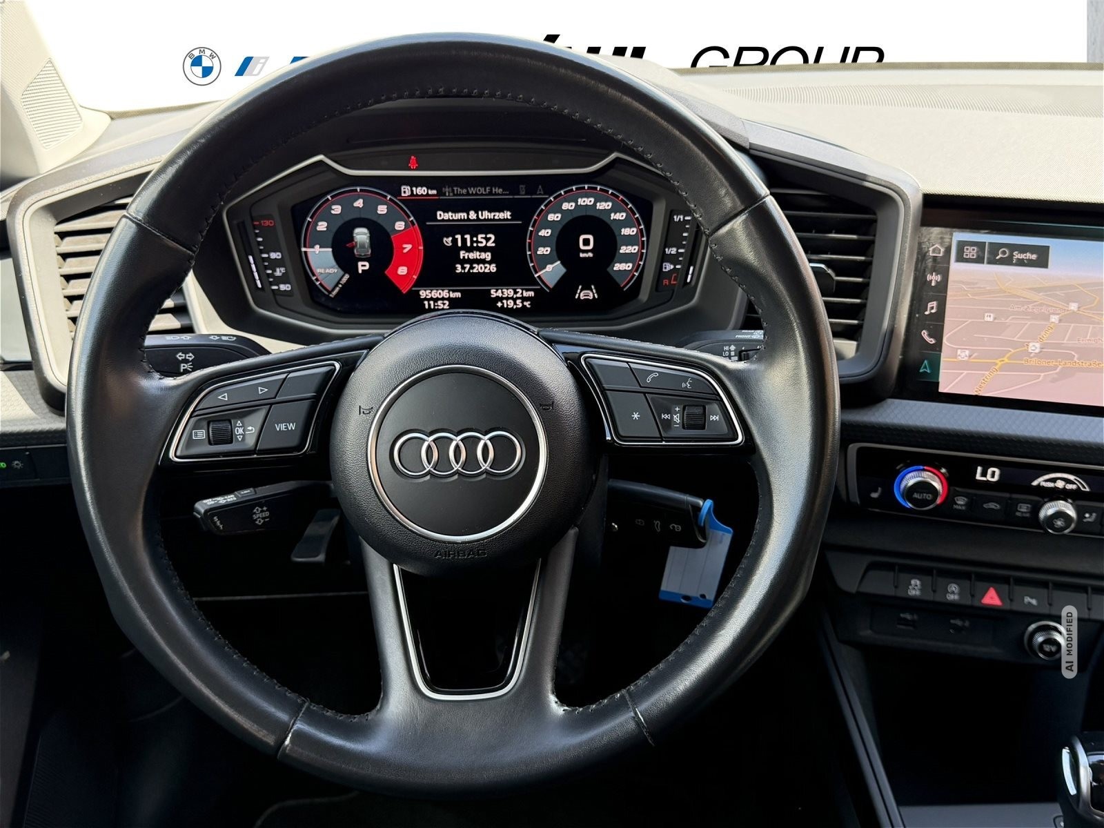 Audi A1 Sportback 30 TFSI MMI Navi Plus APS+ LED SHZ Tempomat