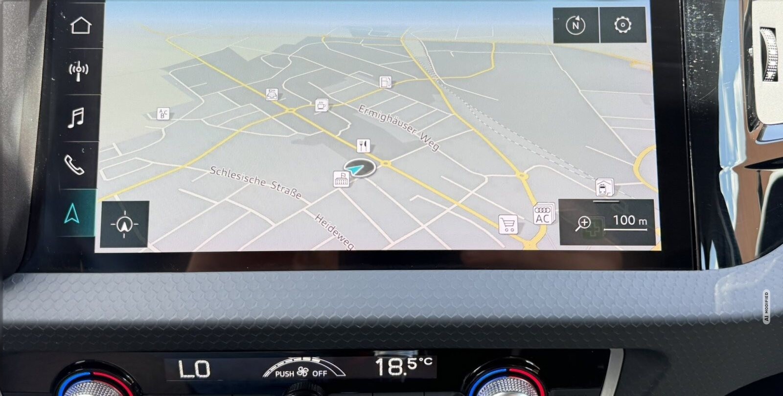 Audi A1 Sportback 30 TFSI MMI Navi Plus APS+ LED SHZ Tempomat