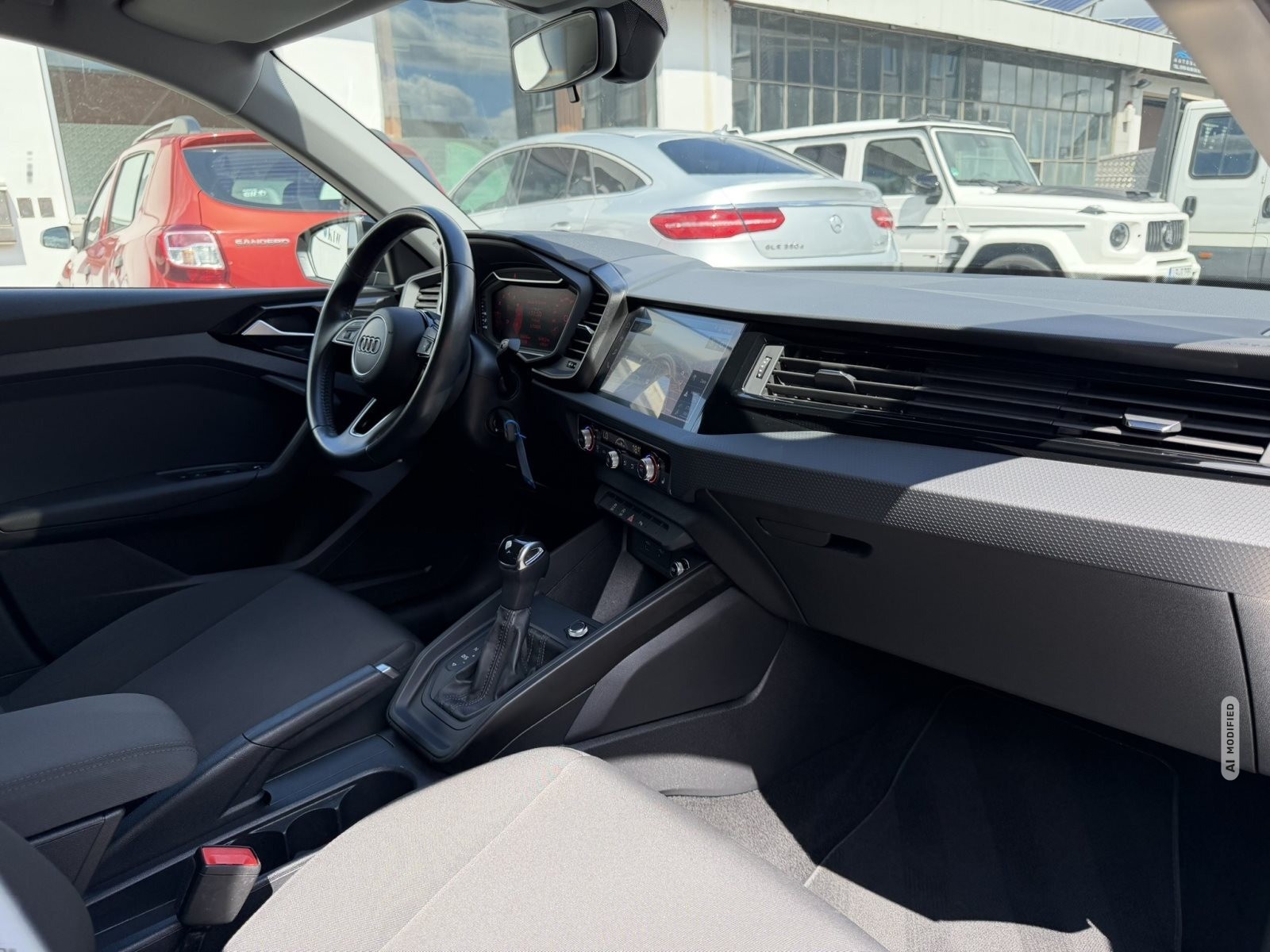 Audi A1 Sportback 30 TFSI MMI Navi Plus APS+ LED SHZ Tempomat